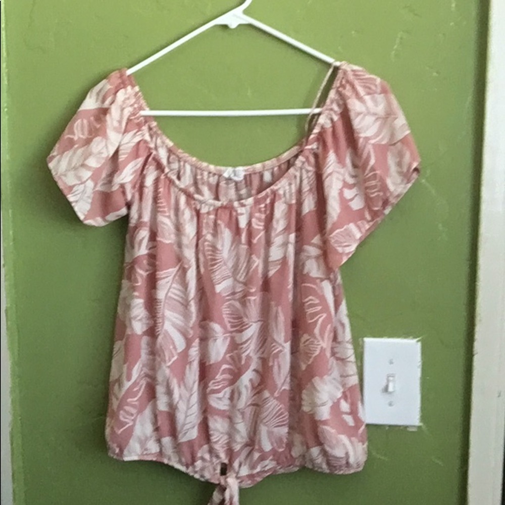 Shirt top